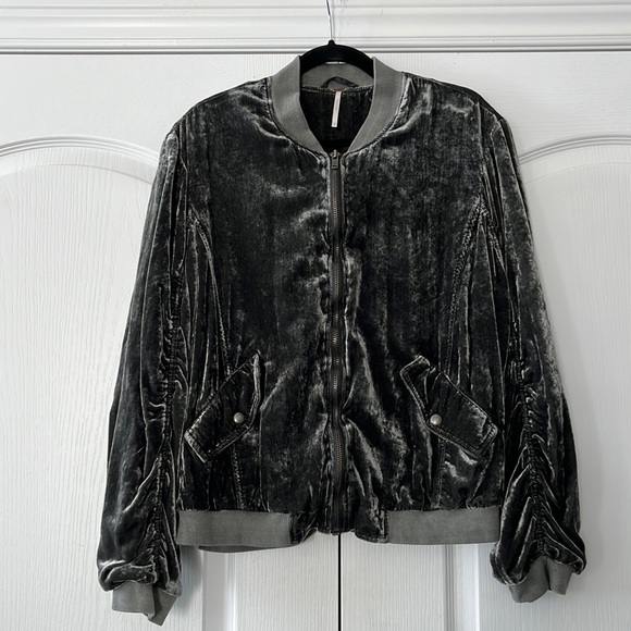 EUC Free People jacket - Picture 1 of 11